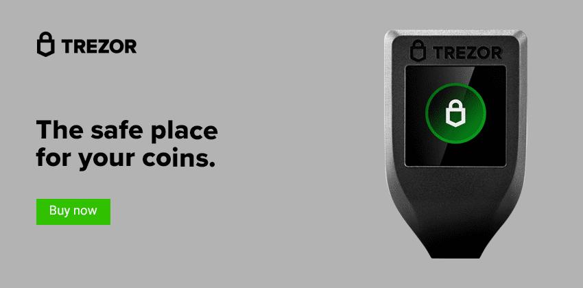 Trezor Model T