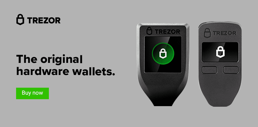 Trezor Model One