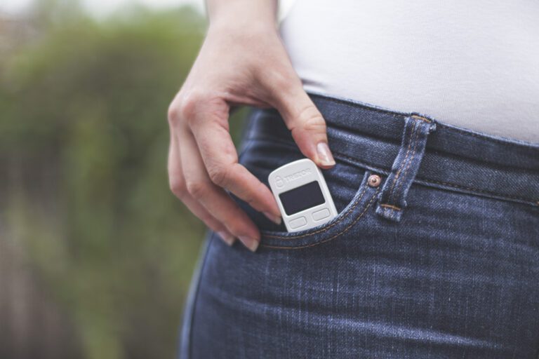 Trezor Wallet Model One