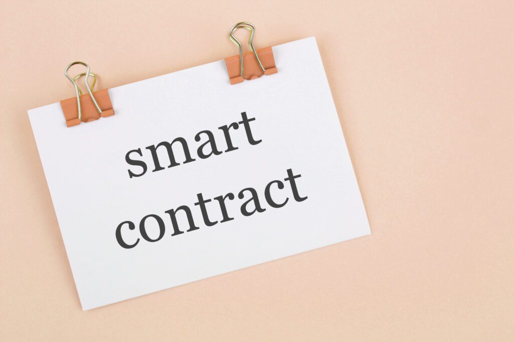 Smart Contracts